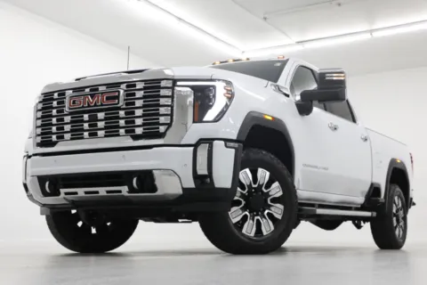 White 2026 GMC Sierra 2500HD Denali for sale in Clinton, MO