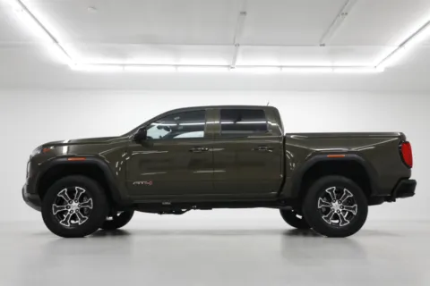 Another view of 2023 GMC Canyon AT4 for sale in Clinton, MO at Jim Falk Motors