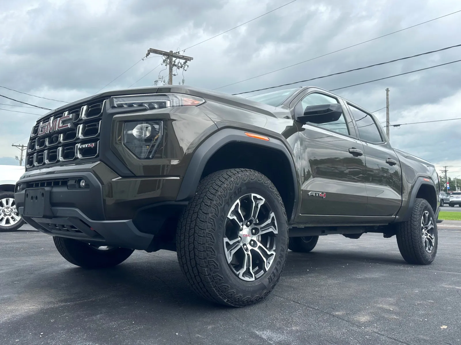 2023 GMC Canyon AT4 for sale in Clinton, MO