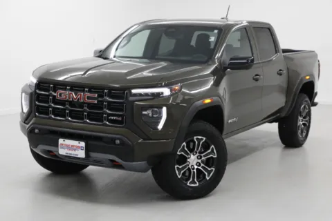 More photos of 2023 GMC Canyon AT4 at Jim Falk Motors, MO