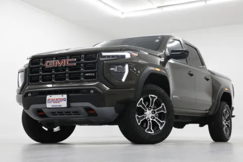 Brown 2023 GMC Canyon AT4 for sale in Clinton, MO