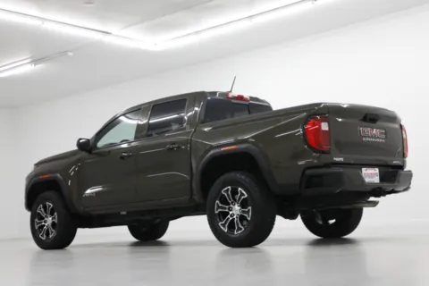 More photos of 2023 GMC Canyon AT4 at Jim Falk Motors, MO