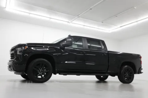 Photos of 2026 Chevrolet Silverado 1500 RST for sale in Clinton, MO at Jim Falk Motors