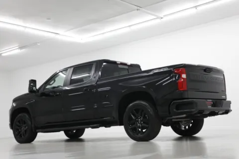 More photos of 2026 Chevrolet Silverado 1500 RST at Jim Falk Motors, MO