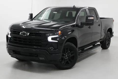 More photos of 2026 Chevrolet Silverado 1500 RST at Jim Falk Motors, MO