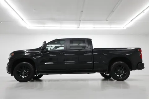 Another view of 2026 Chevrolet Silverado 1500 RST for sale in Clinton, MO at Jim Falk Motors