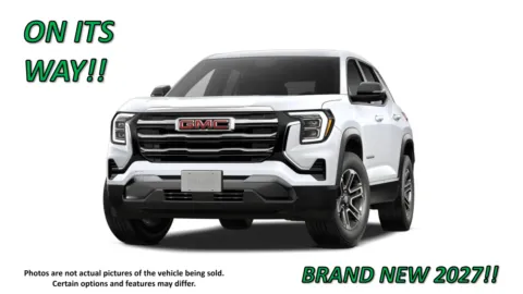 White 2027 GMC Terrain Elevation for sale in Clinton, MO