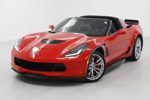 More photos of 2017 Chevrolet Corvette Z06 1LZ at Jim Falk Motors, MO