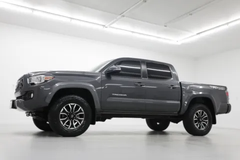 Photos of 2021 Toyota Tacoma TRD Sport for sale in Clinton, MO at Jim Falk Motors