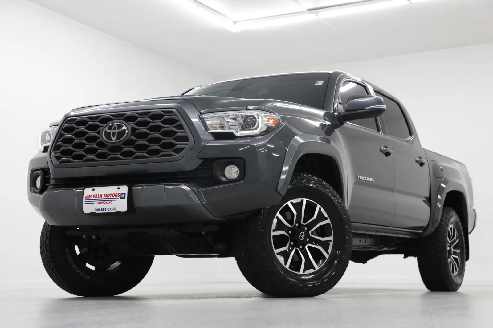 2021 Toyota Tacoma TRD Sport for sale in Clinton, MO