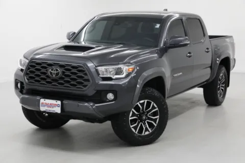 More photos of 2021 Toyota Tacoma TRD Sport at Jim Falk Motors, MO