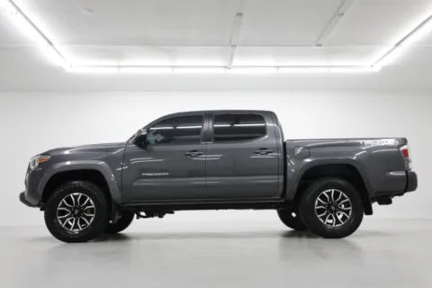 Another view of 2021 Toyota Tacoma TRD Sport for sale in Clinton, MO at Jim Falk Motors