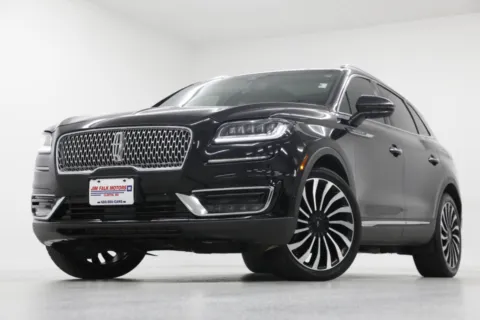 Black 2019 Lincoln Nautilus Black Label for sale in Clinton, MO