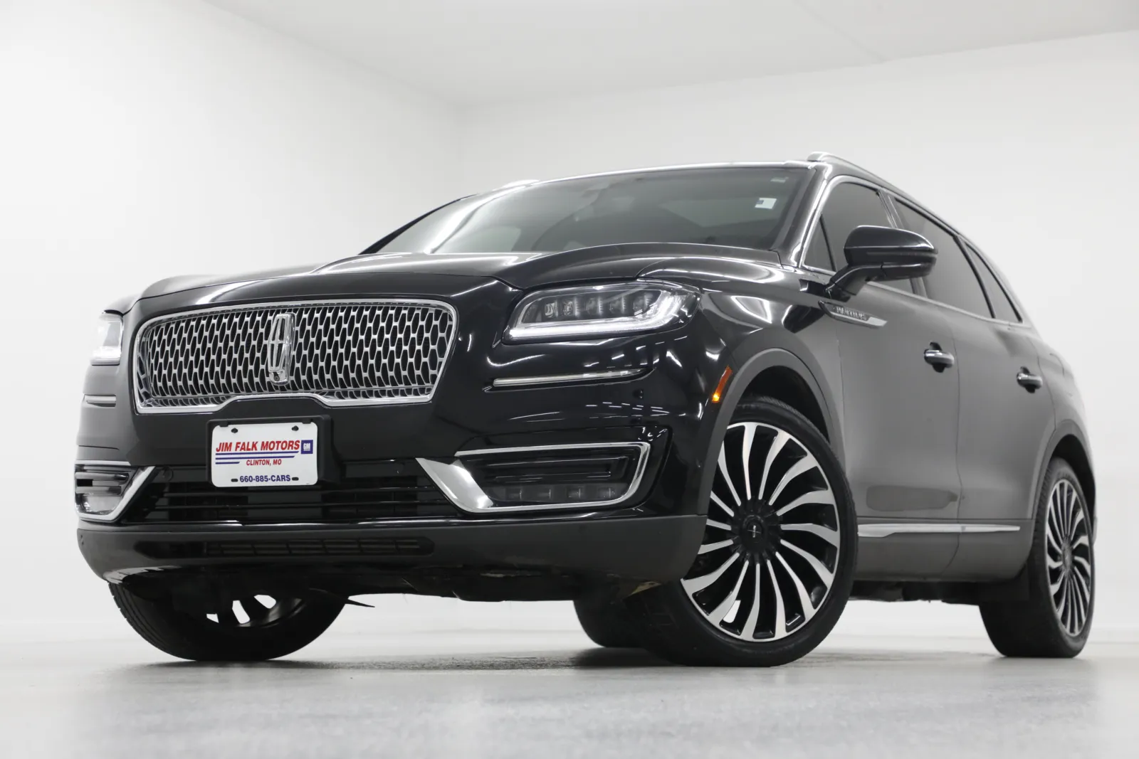 2019 Lincoln Nautilus Black Label for sale in Clinton, MO