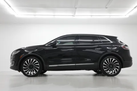 Another view of 2019 Lincoln Nautilus Black Label for sale in Clinton, MO at Jim Falk Motors