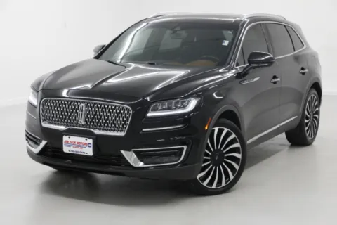 More photos of 2019 Lincoln Nautilus Black Label at Jim Falk Motors, MO