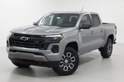 More photos of 2026 Chevrolet Colorado Z71 at Jim Falk Motors, MO