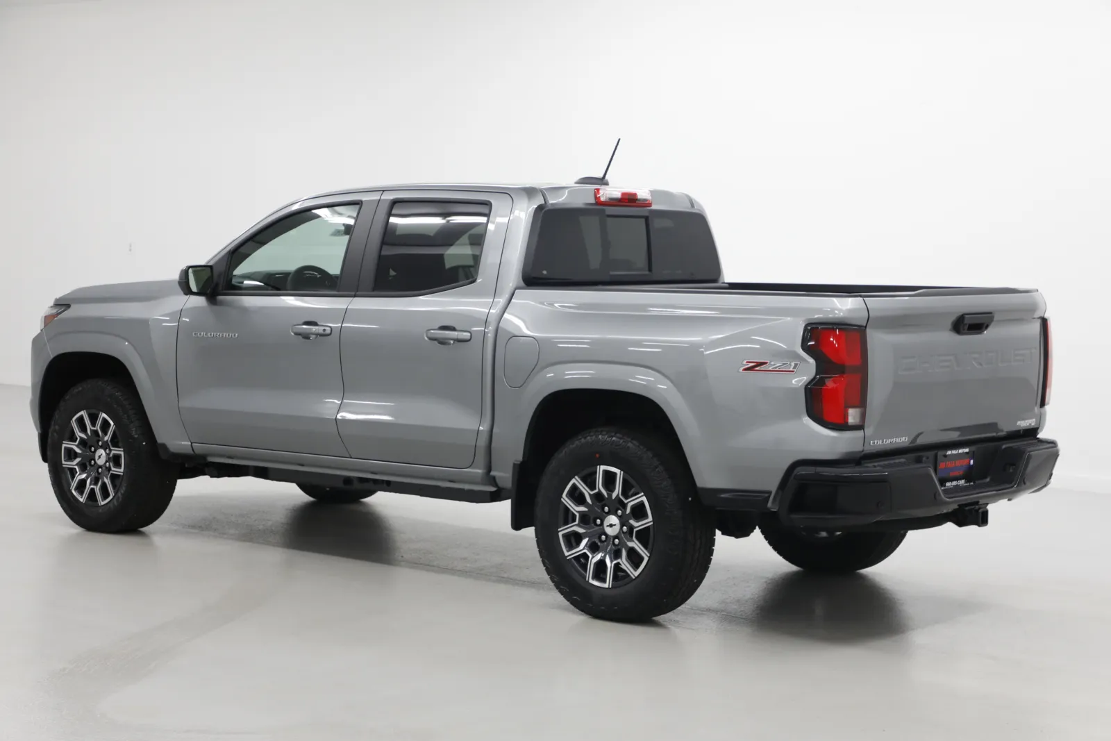 2026 Chevrolet Colorado Z71 - Photo 56