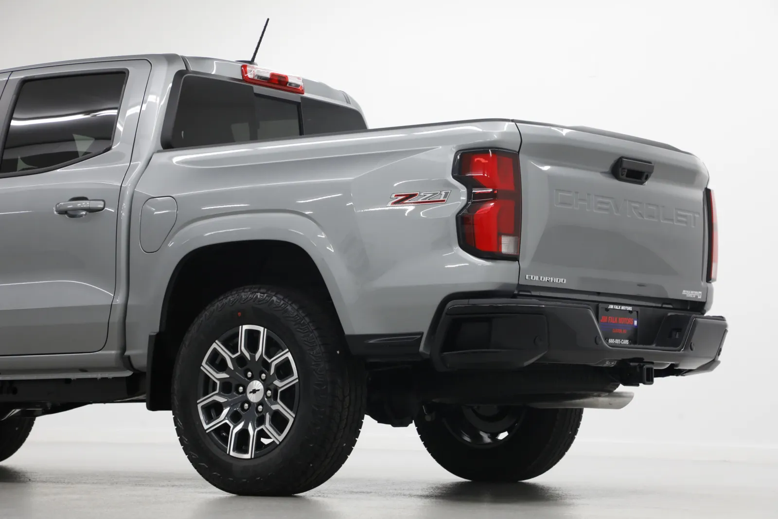 2026 Chevrolet Colorado Z71 - Photo 54