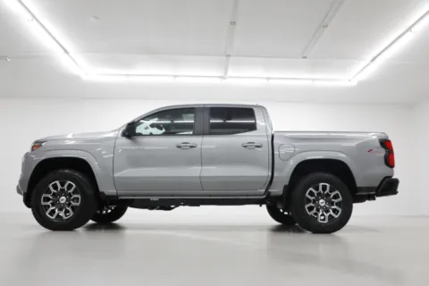 Another view of 2026 Chevrolet Colorado Z71 for sale in Clinton, MO at Jim Falk Motors