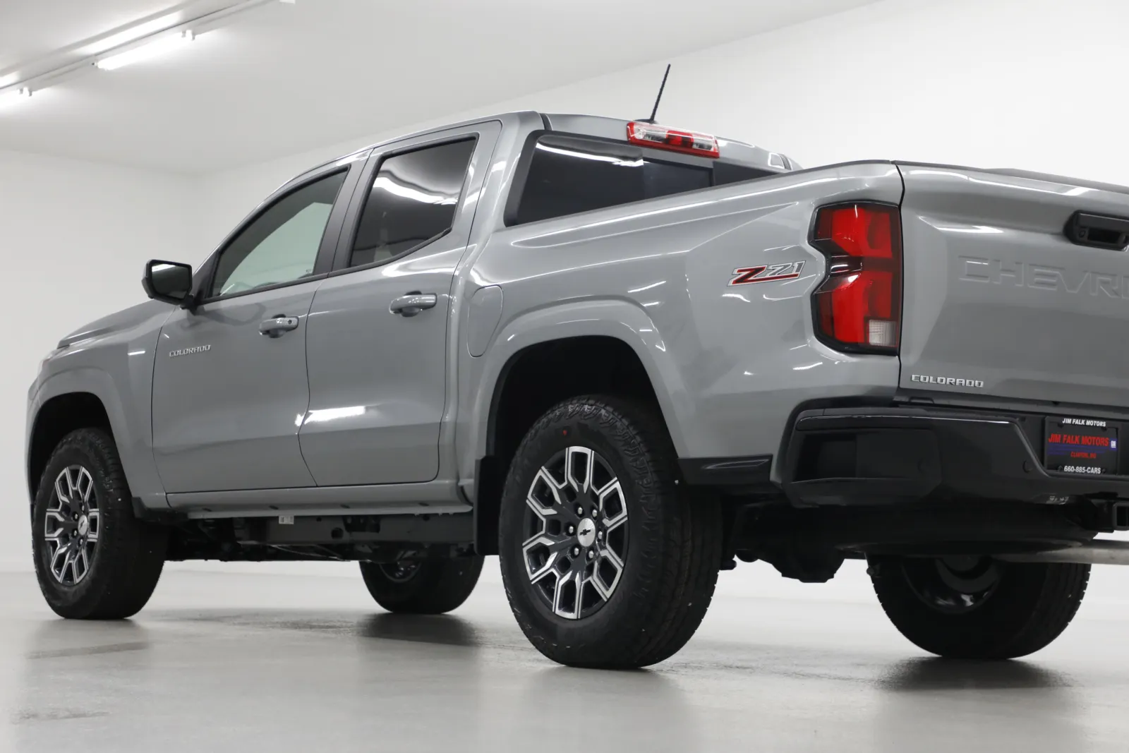 2026 Chevrolet Colorado Z71 - Photo 59