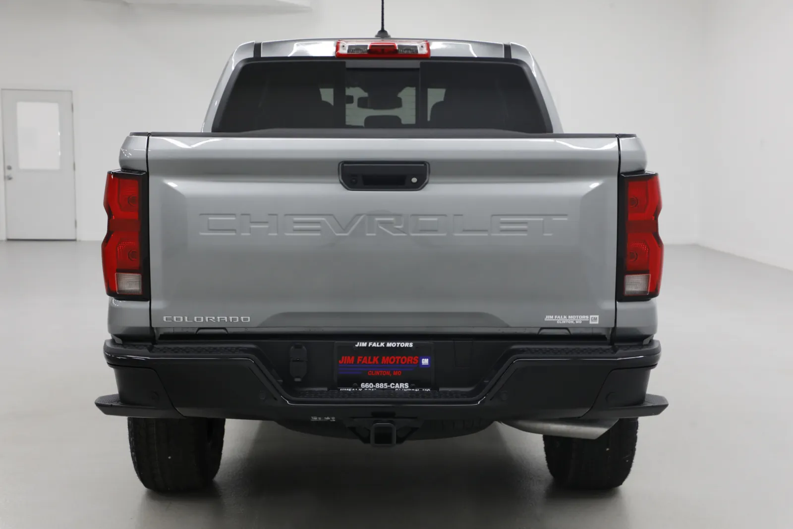 2026 Chevrolet Colorado Z71 - Photo 10