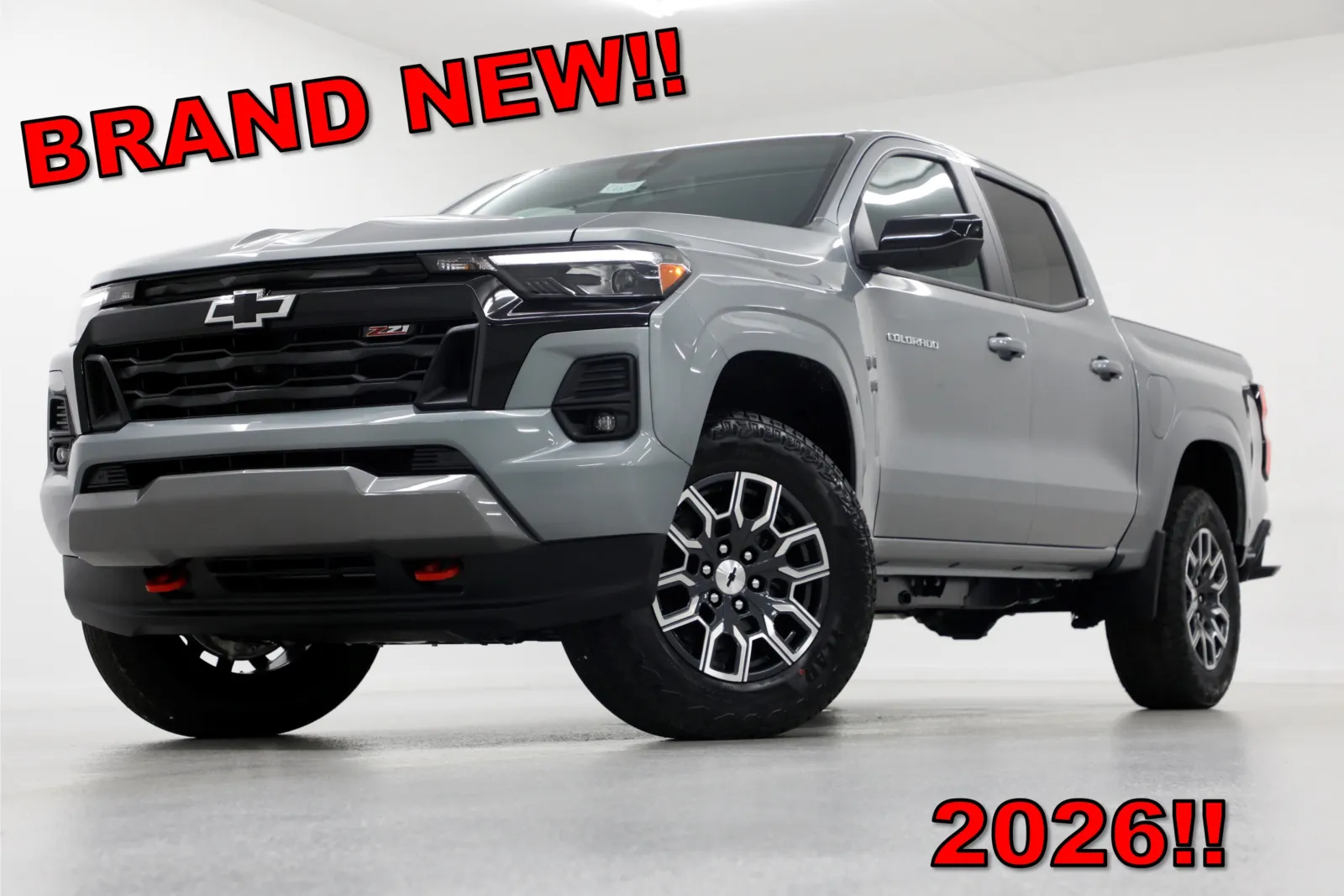 2026 Chevrolet Colorado Z71 - Photo 61