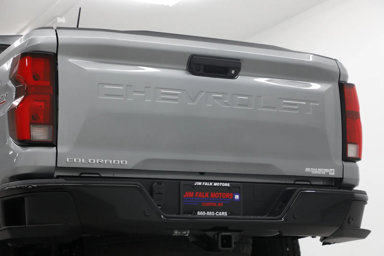 2026 Chevrolet Colorado Z71 - Photo 9