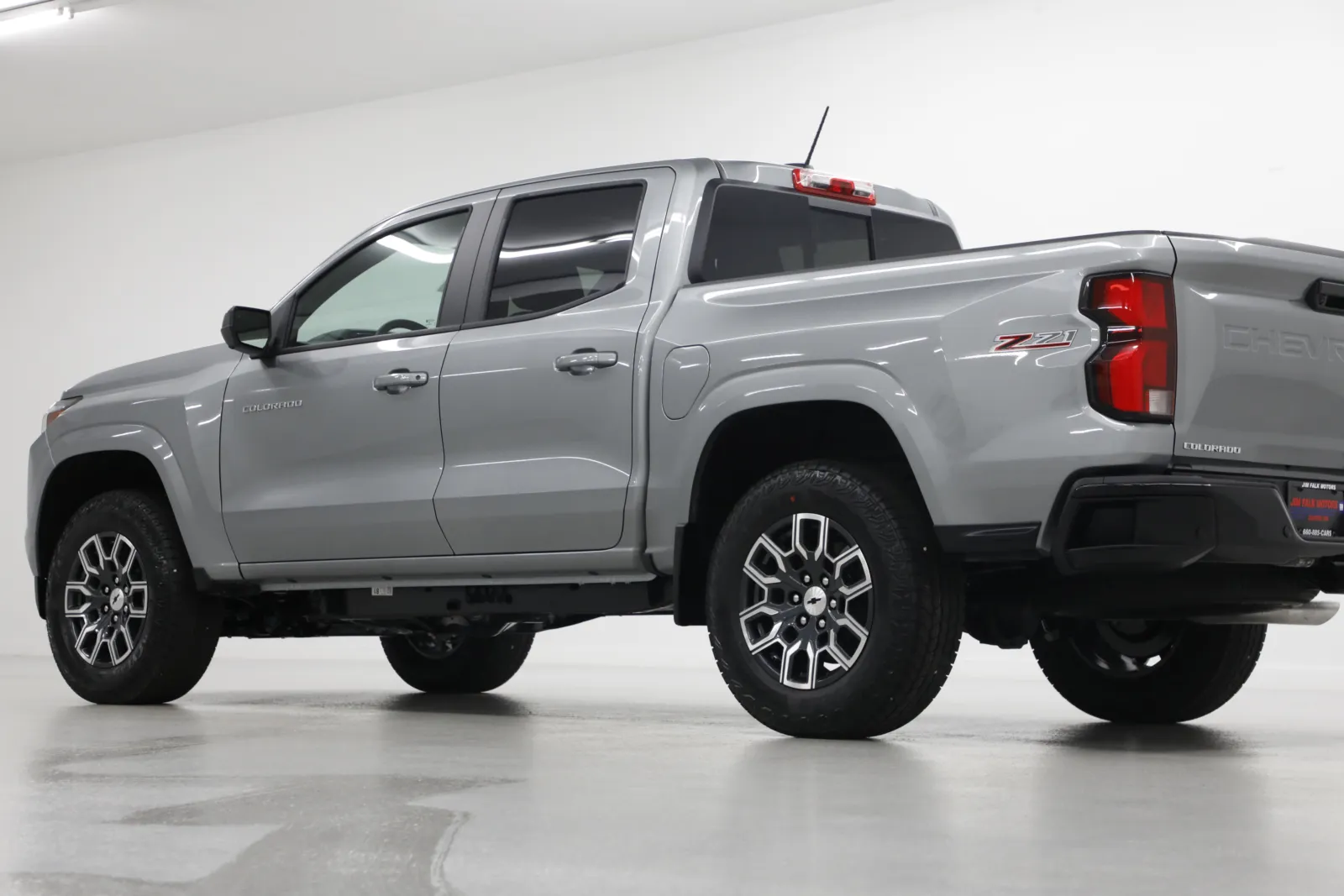 2026 Chevrolet Colorado Z71 - Photo 50