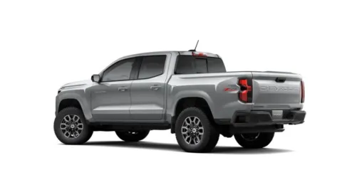 Another view of 2026 Chevrolet Colorado Z71 for sale in Clinton, MO at Jim Falk Motors