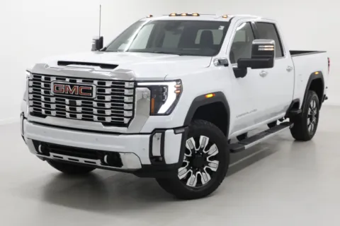 More photos of 2026 GMC Sierra 2500HD Denali at Jim Falk Motors, MO