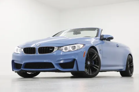 Blue 2015 BMW M4 for sale in Clinton, MO