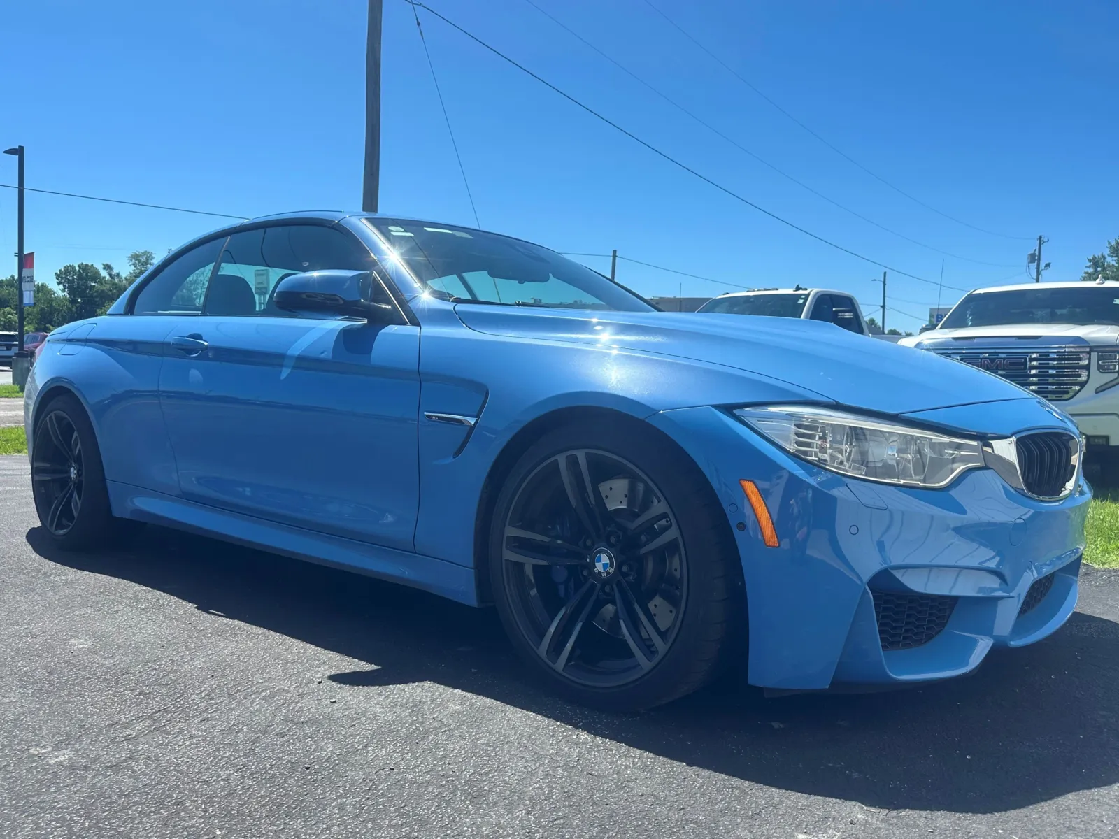 2015 BMW M4 for sale in Clinton, MO