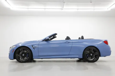 Another view of 2015 BMW M4 for sale in Clinton, MO at Jim Falk Motors