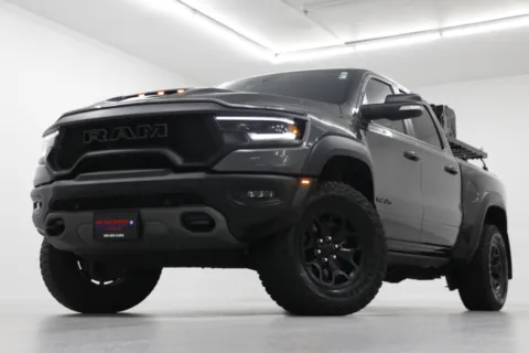 Gray 2022 Ram 1500 TRX for sale in Clinton, MO