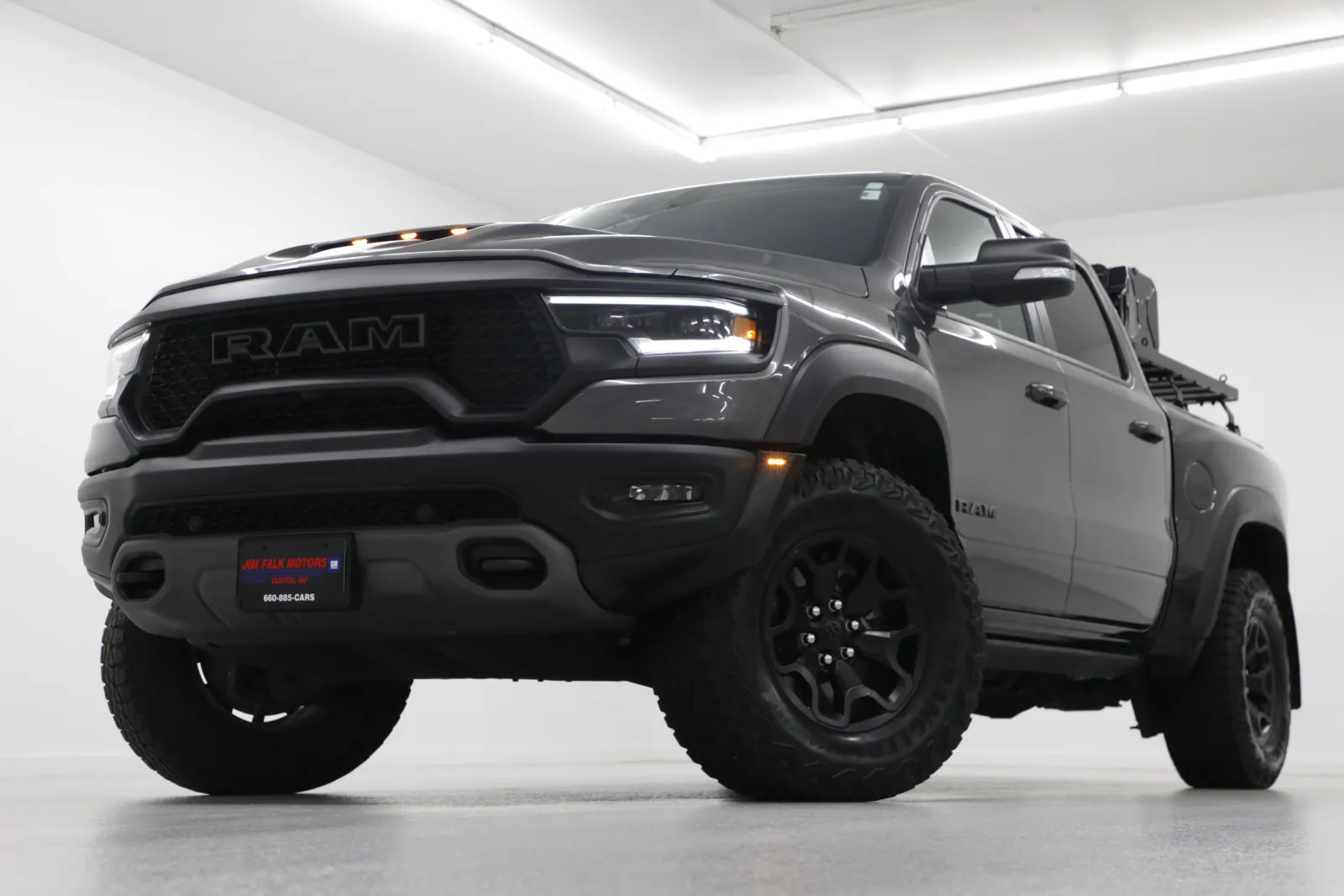 Gray 2022 Ram 1500 TRX for sale in Clinton, MO