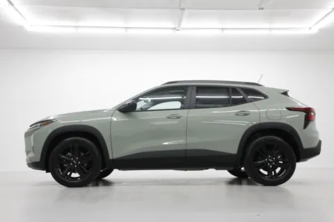 Another view of 2026 Chevrolet Trax ACTIV for sale in Clinton, MO at Jim Falk Motors
