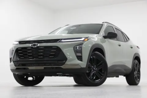 Green 2026 Chevrolet Trax ACTIV for sale in Clinton, MO