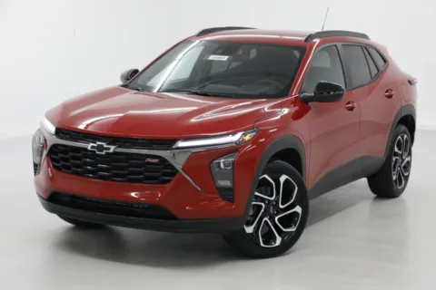 More photos of 2026 Chevrolet Trax 2RS at Jim Falk Motors, MO