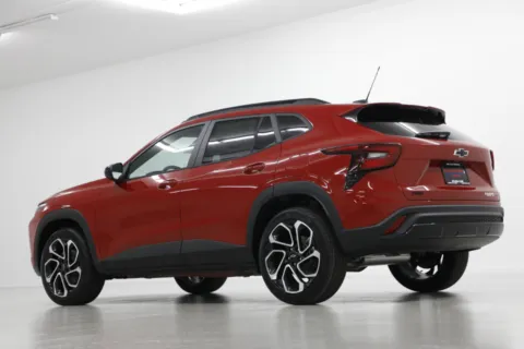 More photos of 2026 Chevrolet Trax 2RS at Jim Falk Motors, MO