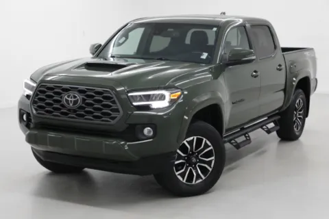 More photos of 2021 Toyota Tacoma TRD Sport at Jim Falk Motors, MO