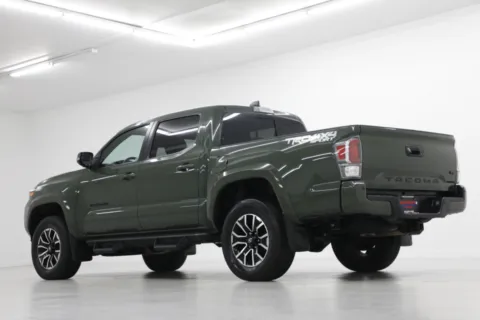 More photos of 2021 Toyota Tacoma TRD Sport at Jim Falk Motors, MO
