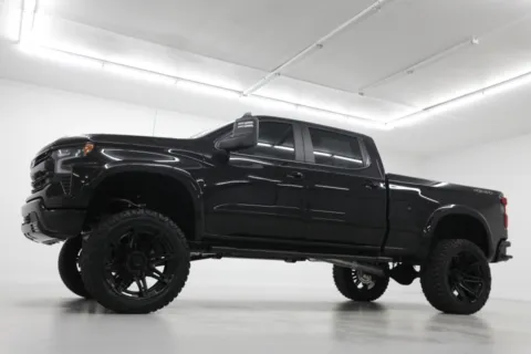 Photos of 2026 Chevrolet Silverado 1500 RST for sale in Clinton, MO at Jim Falk Motors