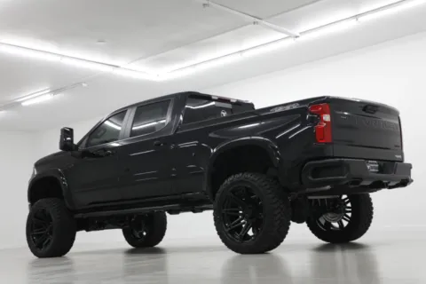 More photos of 2026 Chevrolet Silverado 1500 RST at Jim Falk Motors, MO