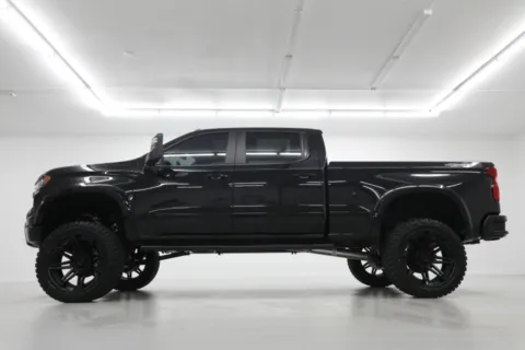 Another view of 2026 Chevrolet Silverado 1500 RST for sale in Clinton, MO at Jim Falk Motors