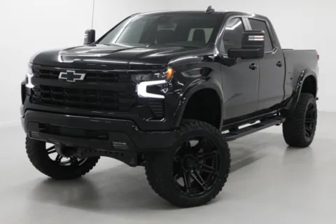 More photos of 2026 Chevrolet Silverado 1500 RST at Jim Falk Motors, MO