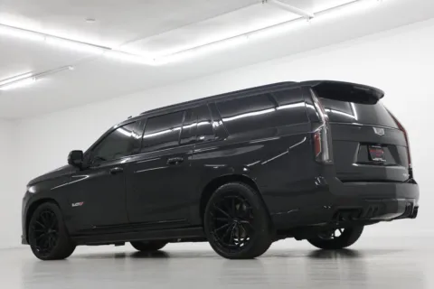 More photos of 2024 Cadillac Escalade ESV V-Series at Jim Falk Motors, MO
