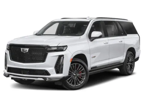 Black 2024 Cadillac Escalade ESV AWD V-Series for sale in Clinton, MO