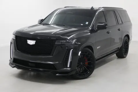 More photos of 2024 Cadillac Escalade ESV V-Series at Jim Falk Motors, MO