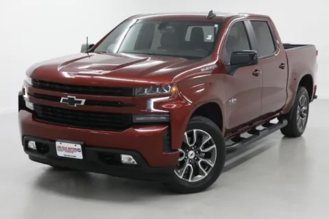 More photos of 2020 Chevrolet Silverado 1500 RST at Jim Falk Motors, MO